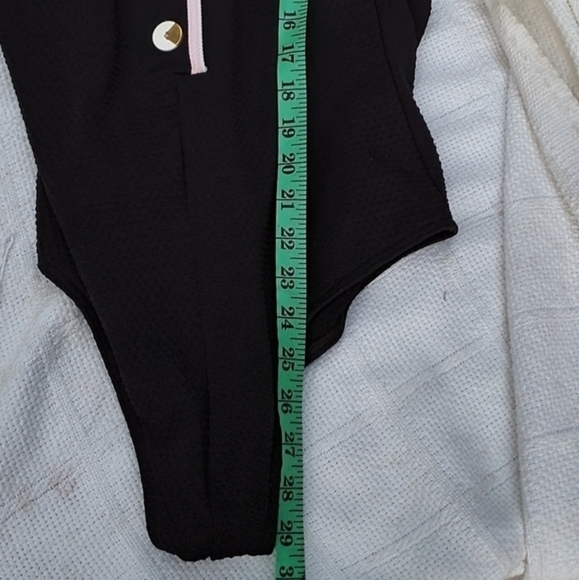 Christina Plus‎ Size  vintage swimsuit 14-16 - Picture 5 of 10